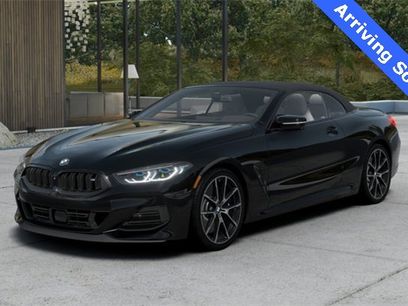 New 2026 BMW M850i xDrive Convertible