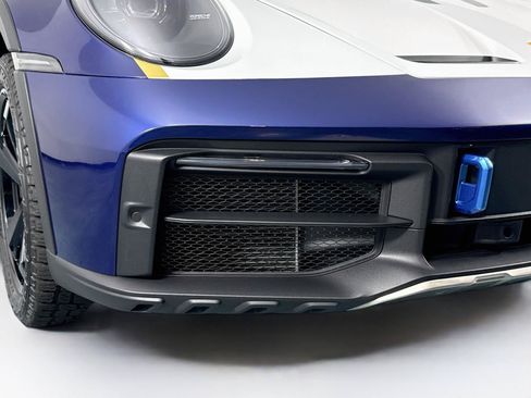 Used 2023 Porsche 911 Dakar AWD/4WD image 65