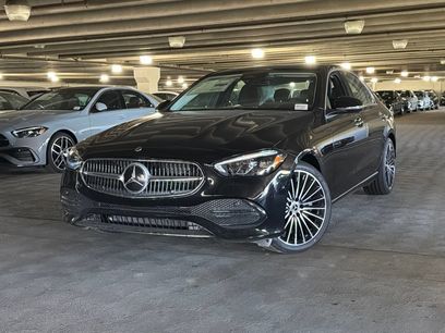 New 2026 Mercedes-Benz C 300 Sedan