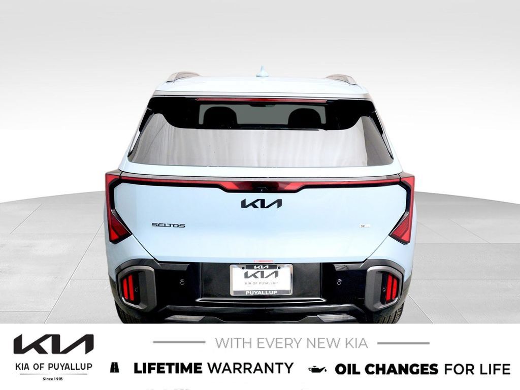 New 2027 Kia Seltos X-Line S AWD/4WD image 6