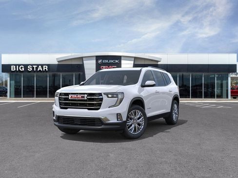 New 2026 GMC Acadia Elevation w/ Elevation Premium Package image 9