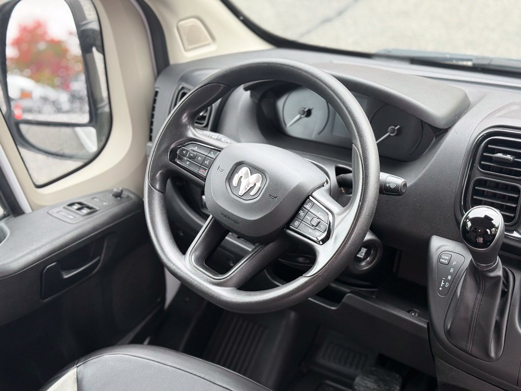 Used 2022 RAM ProMaster 2500 FWD image 13