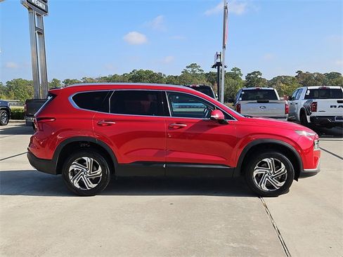 Used 2023 Hyundai Santa Fe SEL image 8