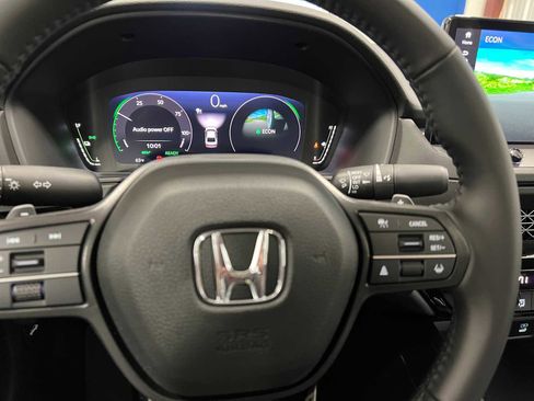 New 2025 Honda Accord EX-L image 27