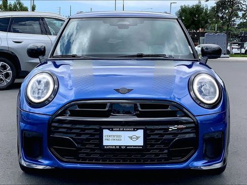 Certified 2026 MINI Cooper S FWD image 4