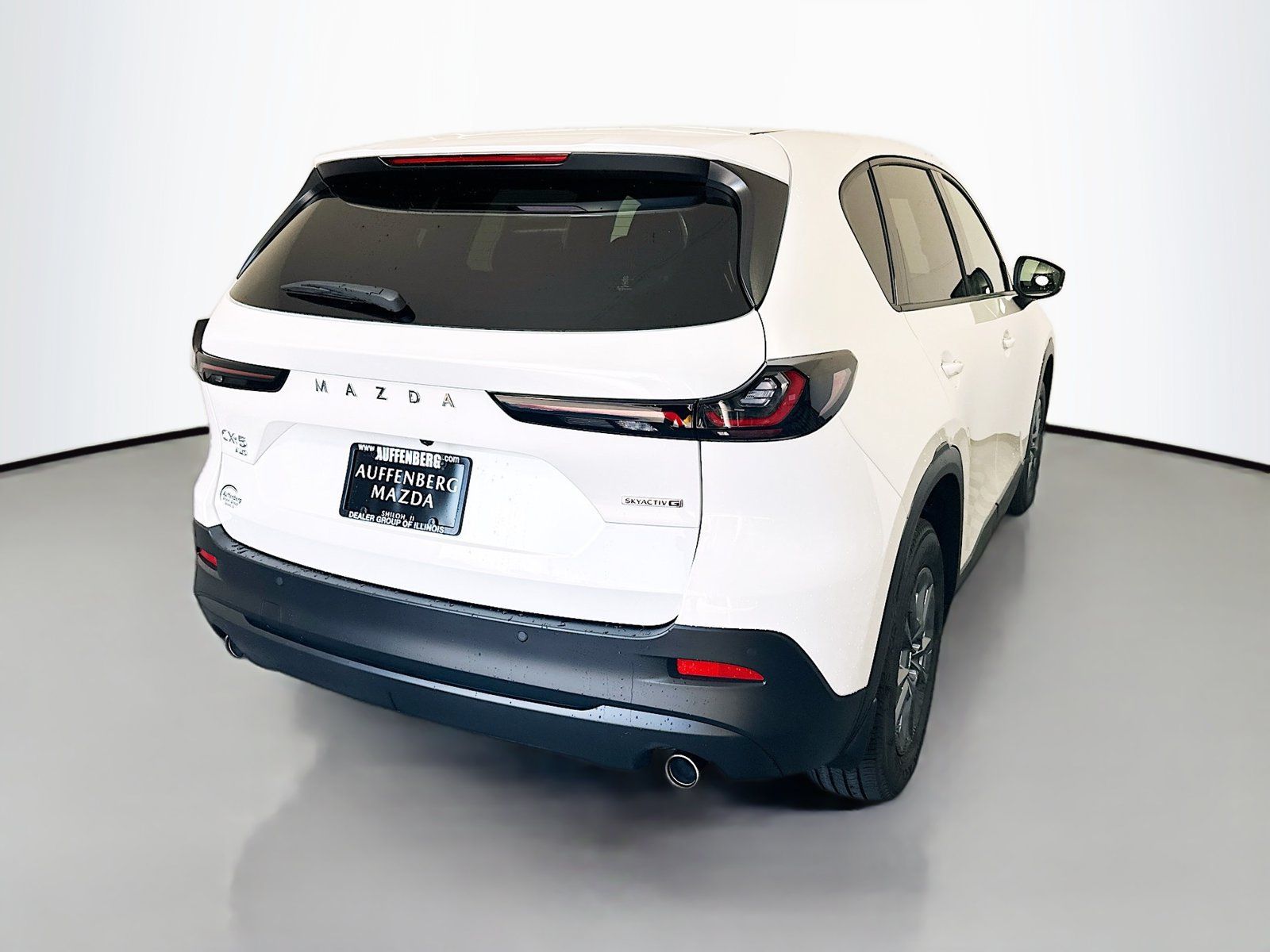 New 2026 MAZDA CX-5 Select AWD/4WD image 7