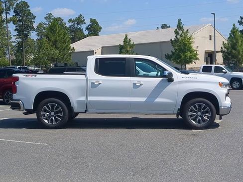 New 2025 Chevrolet Silverado 1500 LT w/ Protection Package image 4