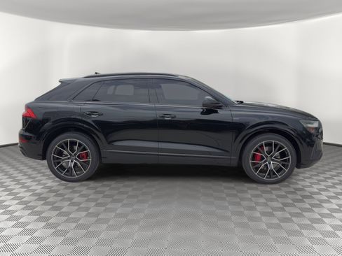 Certified 2023 Audi Q8 Premium Plus w/ Premium Plus Package AWD/4WD image 8