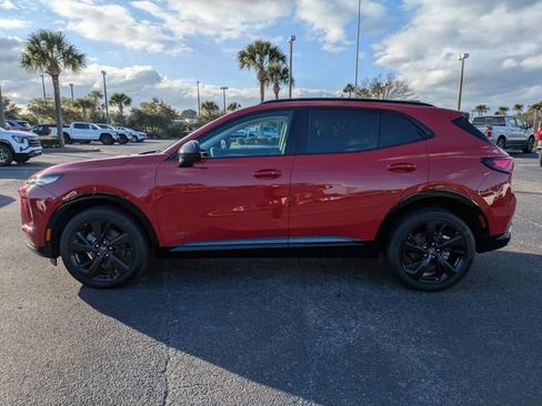 New 2026 Buick Envision Sport Touring AWD/4WD image 7