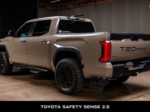 Used 2025 Toyota Tundra TRD Pro image 7