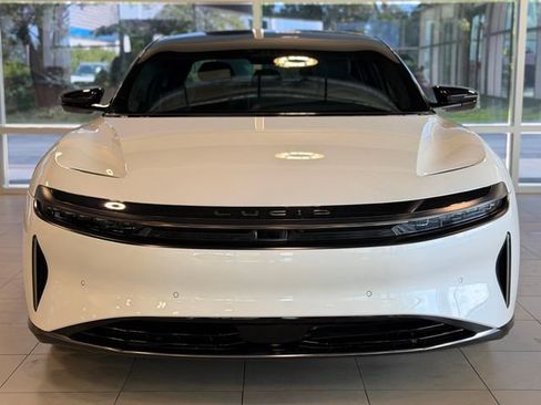 Used 2024 Lucid Air Touring AWD/4WD image 2