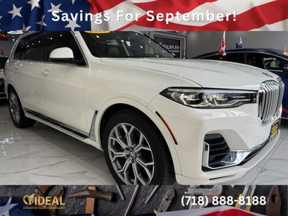 Used 2020 BMW X7 xDrive40i w/ Luxury Seating Package