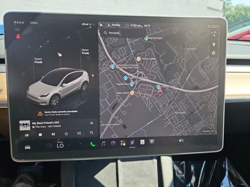 Used 2022 Tesla Model Y Long Range AWD/4WD image 20
