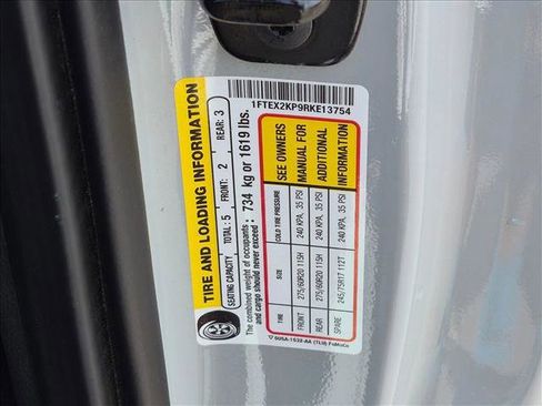 Used 2024 Ford F150 STX RWD image 14