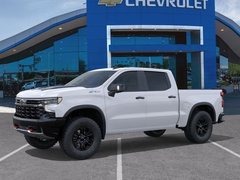 New 2026 Chevrolet Silverado 1500 ZR2 w/ LPO, Dark Essentials Package AWD/4WD image 29