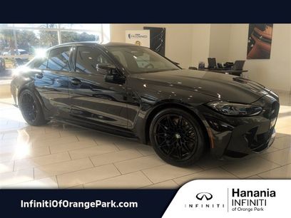 Used 2024 BMW M3 Competition