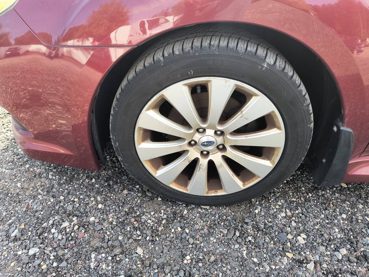 Used 2012 Subaru Legacy 2.5i Limited AWD/4WD image 9