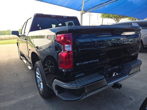 Certified 2025 Chevrolet Silverado 1500 LT RWD image 3