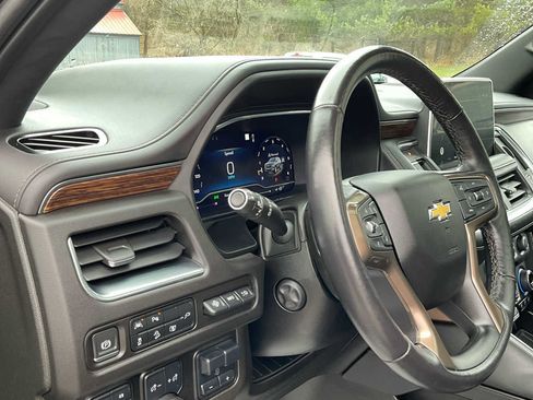 Used 2022 Chevrolet Tahoe High Country image 24