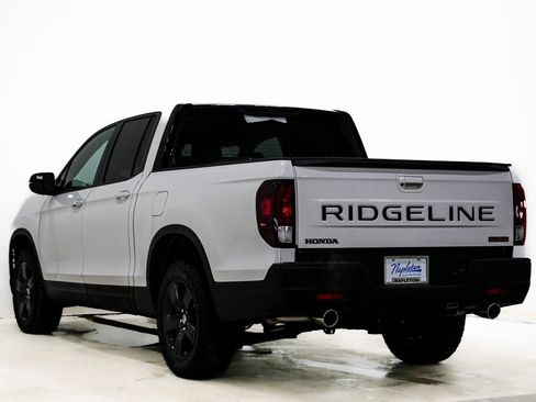 New 2026 Honda Ridgeline TrailSport image 8