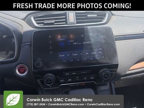 Used 2021 Honda CR-V EX image 9