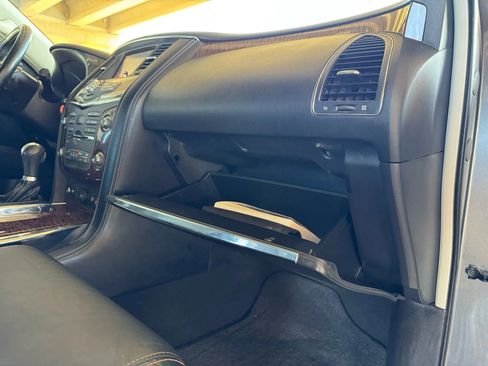Used 2019 Nissan Armada Platinum w/ Captain's Chairs Package image 31