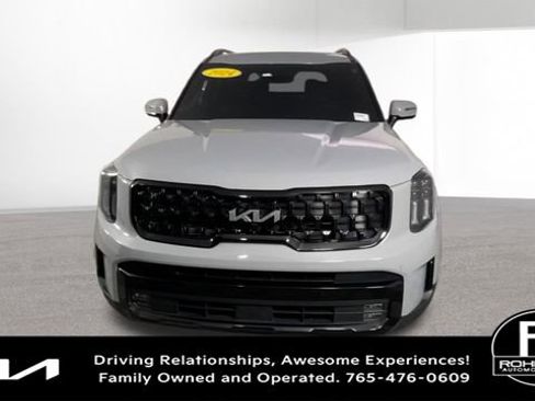 Used 2024 Kia Telluride SX X-Line AWD/4WD image 3