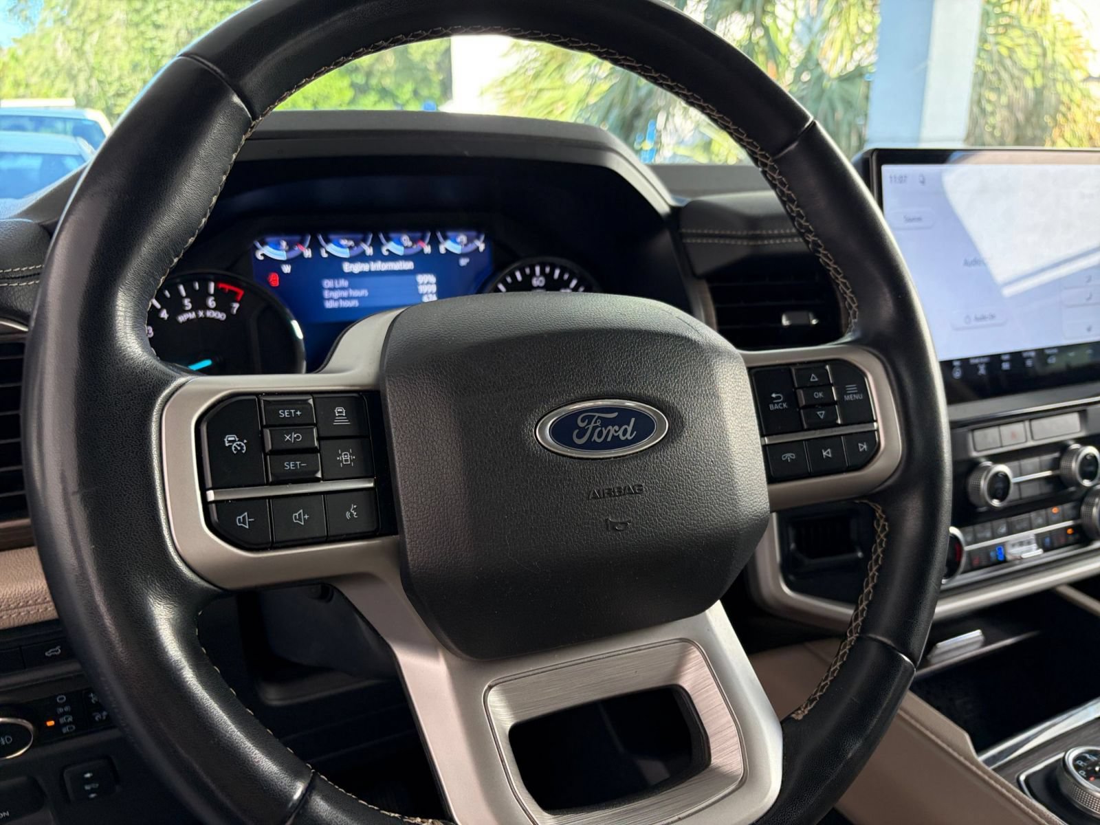Used 2024 Ford Expedition Max Limited RWD image 29
