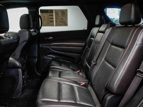 Used 2021 Dodge Durango R/T w/ Blacktop Package image 18