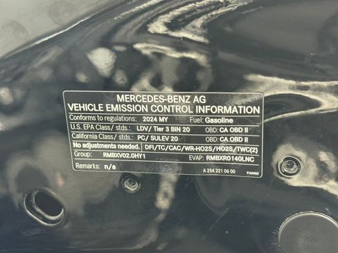 Used 2024 Mercedes-Benz C 300 Sedan w/ Advanced USB Package image 57