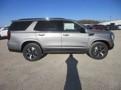 New 2026 GMC Yukon AT4