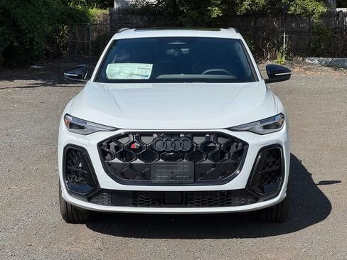 New 2026 Audi SQ5 Premium Plus AWD/4WD image 3