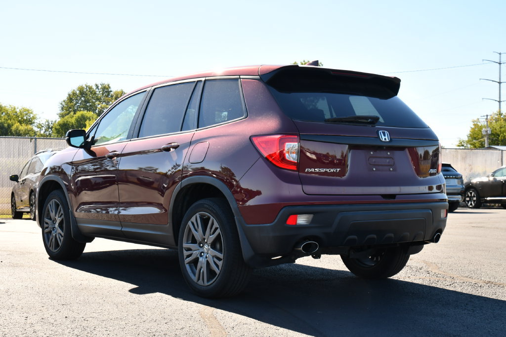 Used 2021 Honda Passport EX-L image 5