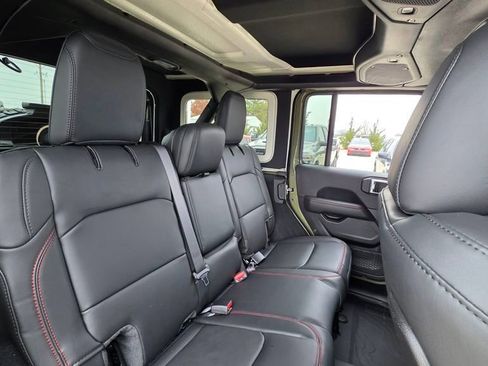 New 2026 Jeep Wrangler Unlimited Rubicon AWD/4WD image 14