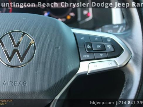 Used 2020 Volkswagen Atlas Cross Sport SEL image 22