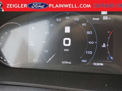 Used 2025 RAM ProMaster 2500 w/ U-Haul Equipment Group FWD image 26
