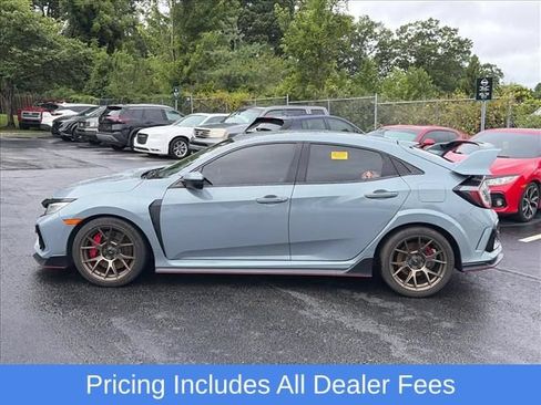 Used 2021 Honda Civic Type R image 4