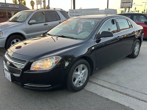 Used 2008 Chevrolet Malibu LS FWD image 3