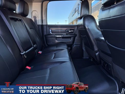 Used 2018 RAM 3500 Laramie w/ Cold Weather Group image 29