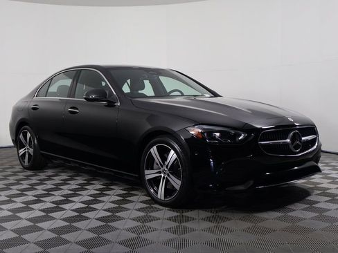 Certified 2025 Mercedes-Benz C 300 Sedan image 3