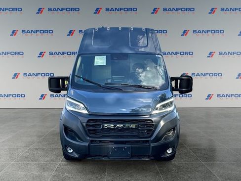 Used 2024 RAM ProMaster 3500 FWD image 8
