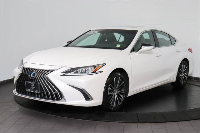 Certified 2024 Lexus ES 300h w/ Premium Package FWD image 1