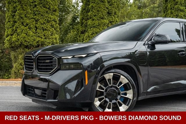 Used 2023 BMW XM w/ M Driver's Package AWD/4WD image 3