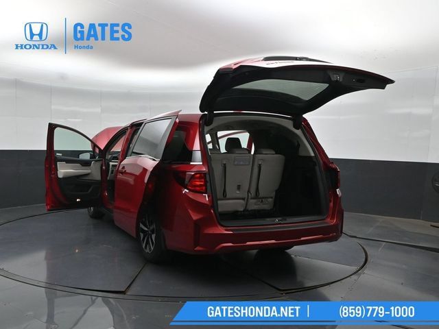 New 2026 Honda Odyssey EX-L image 62