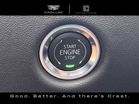 Certified 2026 Cadillac Escalade Sport w/ Touring Package AWD/4WD image 21