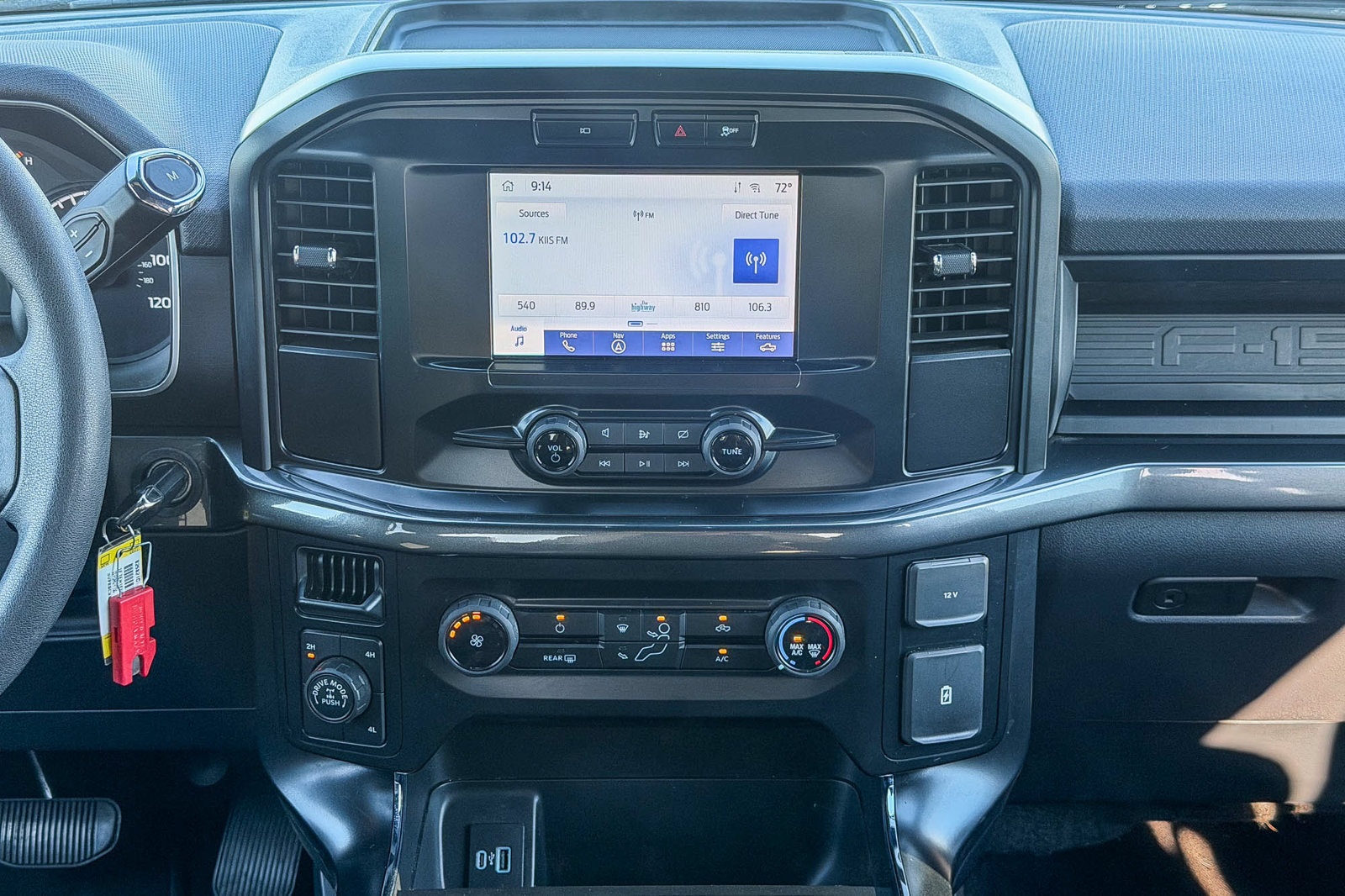 Certified 2023 Ford F150 XL w/ STX Appearance Package AWD/4WD image 17