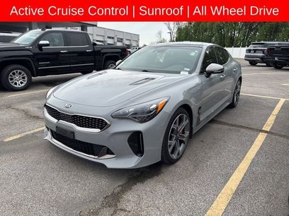 Used 2020 Kia Stinger GT1