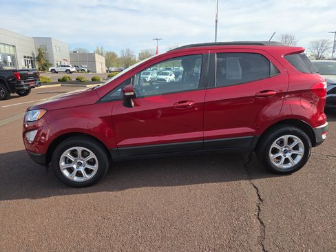 Used 2019 Ford EcoSport SE AWD/4WD image 6