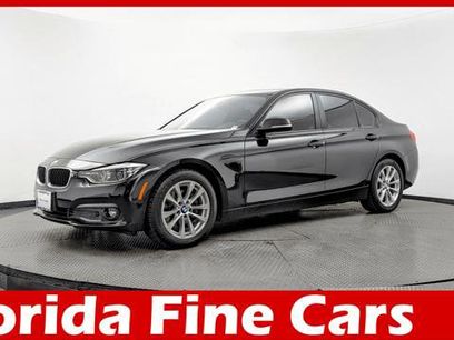 Used 2018 BMW 320i Sedan