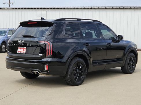 Used 2024 Kia Telluride SX X-Pro AWD/4WD image 4